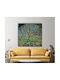 I-gallery Painting Copy of Gustav Klimt on Canvas 40x40cm