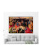 I-gallery Lamentation Over The Painting Copy of Sandro Botticelli on Canvas 150x100cm