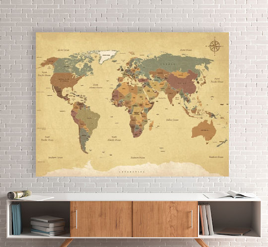 I-gallery Картина Платнен 120x80см