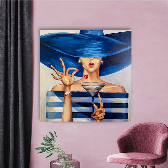 I-gallery Картина Платнен 60x60см