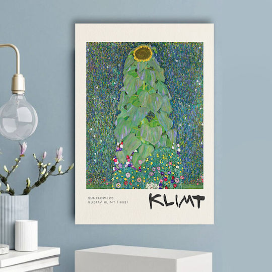 I-gallery Painting Copy of Gustav Klimt on Canvas 60x90cm