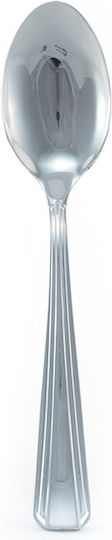 Chios Hellas Dinner Stainless Steel Silver Spoons