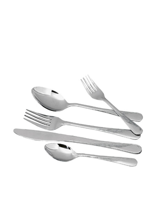 Set of Spoons Dinner