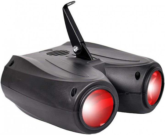 Light4me Φωτορυθμικό Beam LED DMX Airship 2 RGBW