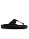 Fantasy Sandals Adonis Men's Sandals Black