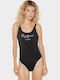 Olena Black Swimsuit