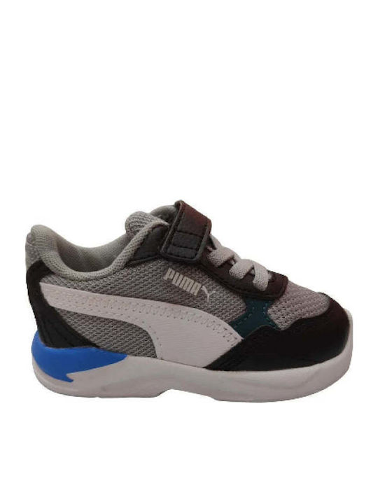 X-RAY SPEED LITE AC INF Παιδικά Sneakers με Σκρατς Γκρι