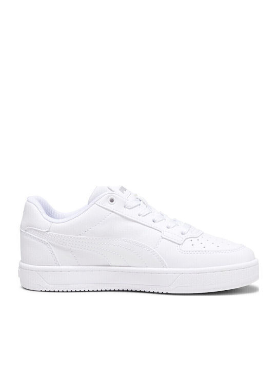 PUMA Caven 2.0 Jr Kinder Sneaker Weiß PUMA Caven 2.0 Jr Kinder Sneaker Weiß