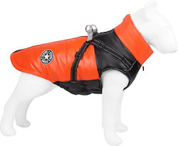 Animal Waterproof Black Dog Coat Animal Waterproof Black Dog Coat
