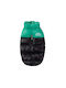 Fuzzyard East Harlem Haine pentru câini Impermeabil / Antivant Verde Mici cu Lungimea Spateului 33 cm