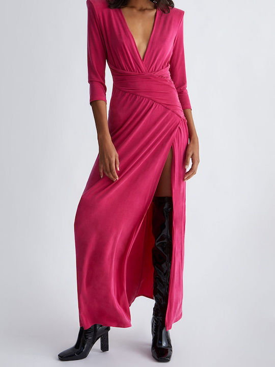 Liu Jo Maxi Evening Dress Black