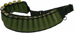 Khaki Cartridges Belt Holster