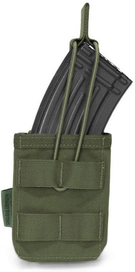Warrior Assault Systems Cazul de centură Încărcător Kaki