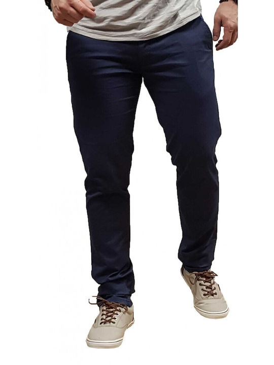 Cover Jeans Chibo Men's Trousers Navy Blue