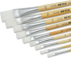 Meyco Plaque Paint Brush No14