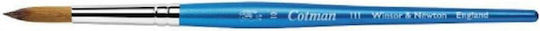 Winsor & Newton 111 Πινέλο Ζωγραφικής Στρογγυλό No0