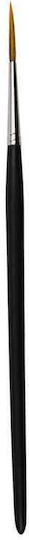 Art & Colour Round Paint Brush No16