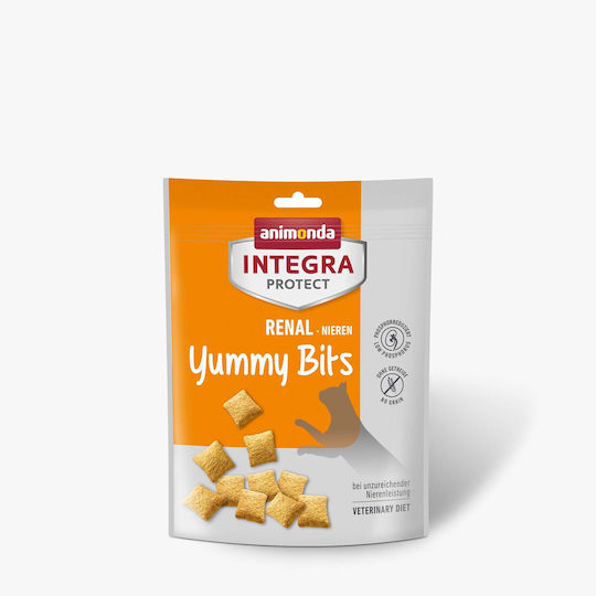 Animonda Cat Treats with Salmon Potatoes Beef Liver 120g