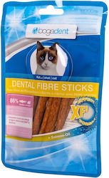 Bogacare dental fibre Λιχουδιές σε Stick για Ενήλικες Γάτες 50gr