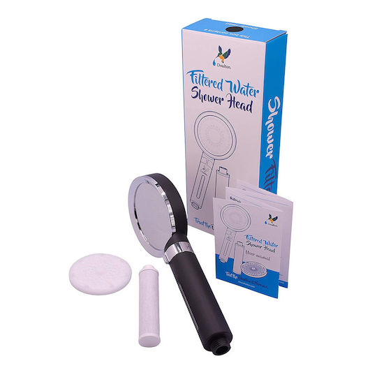 Doulton Cap de Duș Portabil Cu Filtru