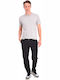 Hose Chino Schwarz