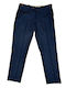 Trousers Chino Blue