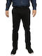 Herrenhosen Chino Schwarz