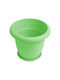 Micplast Pot Plastic Lime Green 49x49x41cm.