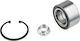 NTY Wheel Bearings for BMW Z1 / Z3 / Z4 Kia Roadster