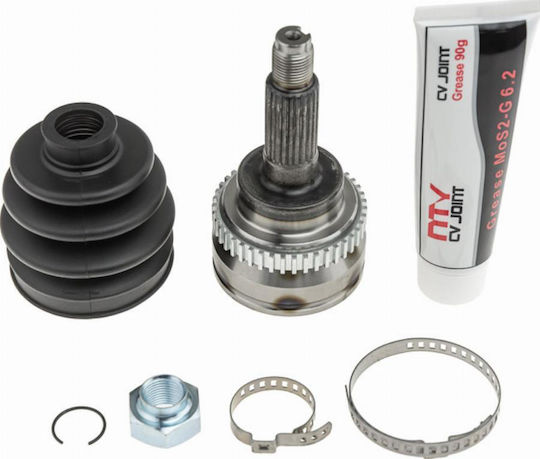 NTY Transmission Shafts for Jaguar MK Opel Agila Suzuki Wagon R+