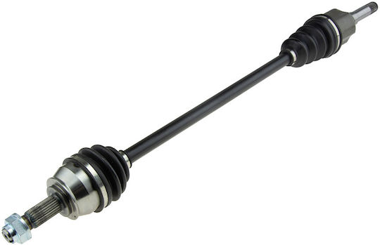 NTY Half Axle for Citroen Nemo Peugeot Bipper