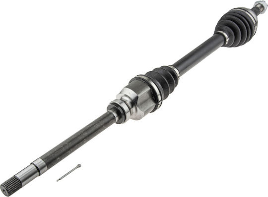 NTY Half Axle for Citroen C3