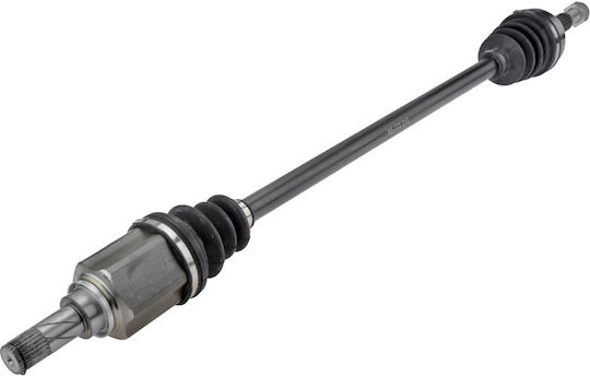 NTY Transmission Shafts for Dacia Sandero