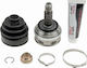 NTY Getriebewellen für Honda Übereinstimmung / Aerodeck / Civic / Integra / Vorspiel