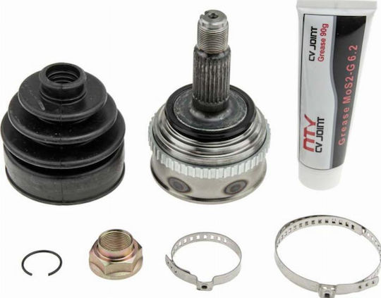 NTY Getriebewellen für Honda Übereinstimmung / Aerodeck / Civic / Integra / Vorspiel