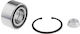 NTY Wheel Bearings for Chevrolet Aveo Daewoo Kalos Mercedes-Benz 190 / SL / SLK