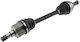 NTY Half Axle for Jeep Grand Cherokee Kia Mini Mini Countryman / Paceman / Cooper S / Cooper