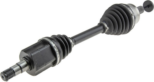 NTY Half Axle for Volkswagen T2 / T3 Volvo V40