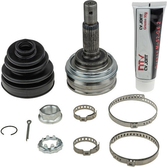NTY Transmission Shafts for Toyota Corolla