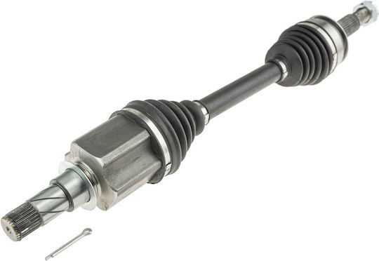 NTY Half Axle for Renault Kadjar