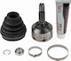 NTY Transmission Shafts
