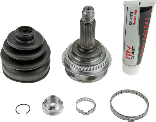 NTY Getriebewellen für Subaru Forstwirt / Impreza / Erbe / Outback