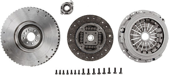 NTY Clutch Set for Citroen C5 / C8 Fiat Ulysse Peugeot 406 / 607 / 807