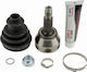 NTY Arbori de transmisie pentru Ford Fiesta Mazda 121 Mitsubishi Ridicare Nissan Ridicare