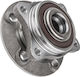 NTY Ρουλεμάν Τροχών για Volvo V70 / S60 / S80
