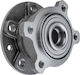 NTY Ρουλεμάν Τροχών για Volvo S60 / S80 / V60 / V70