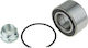 NTY Wheel Bearings for Fiat Cinquecento / Panda / Punto / Seicento / Tipo