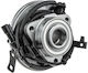 NTY Wheel Bearings for Ford Explorer