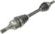 NTY Half Axle for Mercedes-Benz V Renault Espace