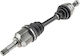 NTY Предавателни валове за Fiat 500